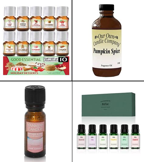 Candle Fragrance Oils .